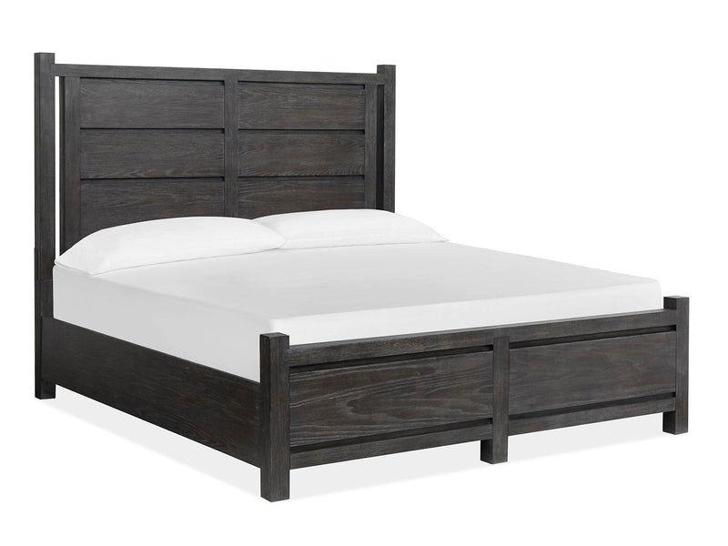 Plum Creek - Panel Bedroom Set