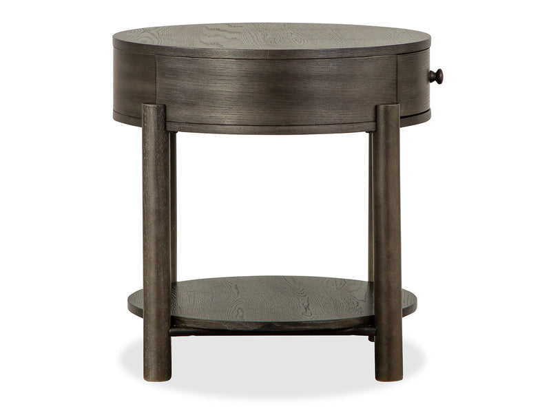 Hadleigh - Round End Table
