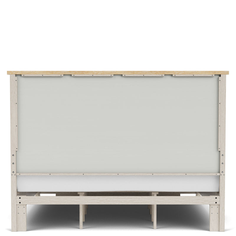 Glenndale - Panel Bed