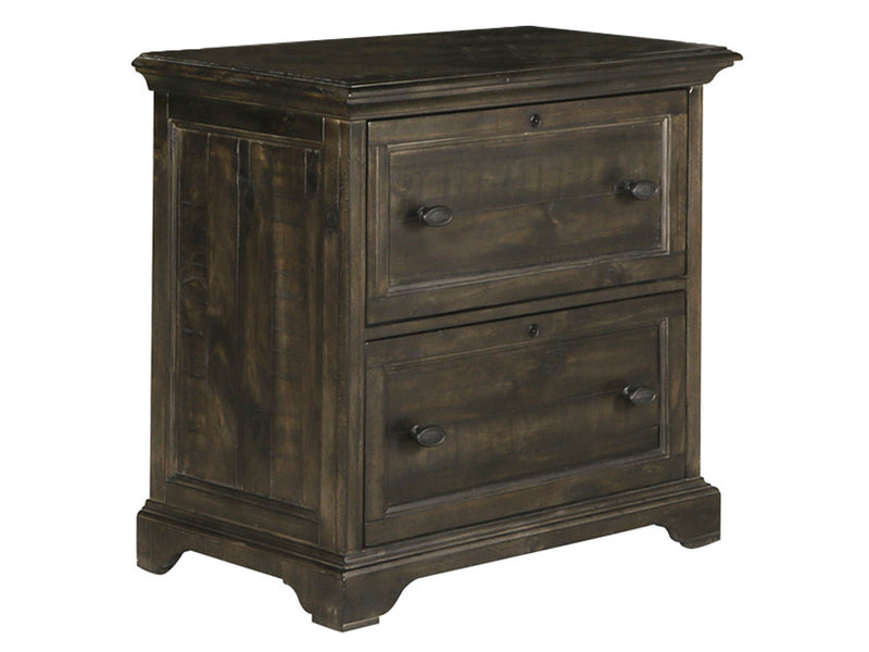 Bellamy - Lateral File - Peppercorn