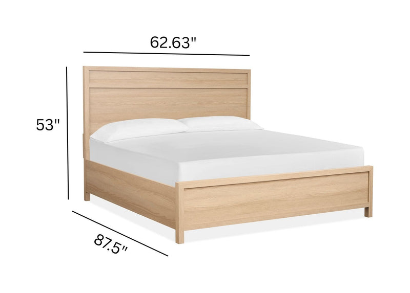 Merrifield - Panel Bed