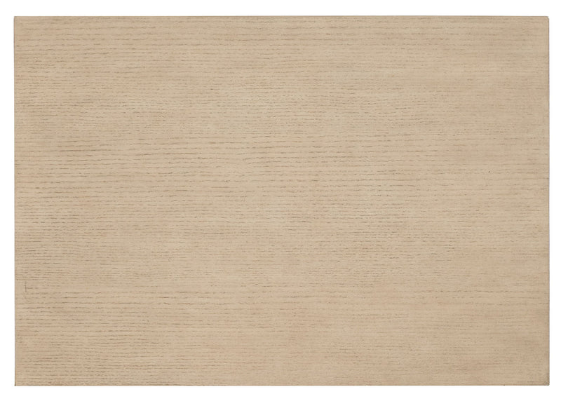 Geometry - Nightstand - Polished Limestone