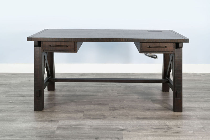 Vivian - Writing Desk With Power Plug
