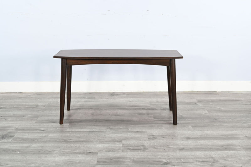 Rectangular Living Room Table - Coffee Bean