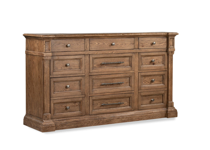 Gallant Grove - Drawer Dresser