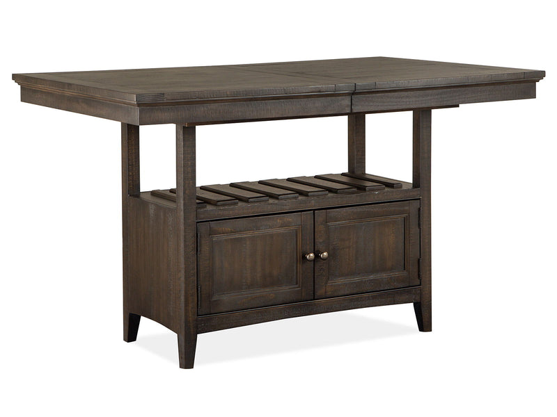 Westley Falls - Counter Table - Graphite
