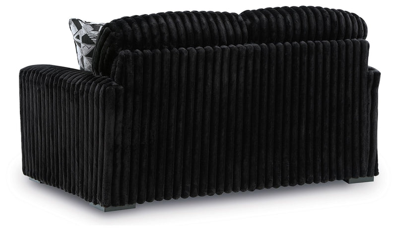Midnight-Madness - Loveseat