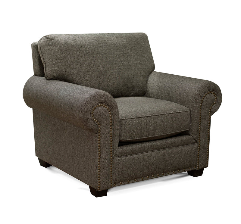 Brett - Chair With Nails
