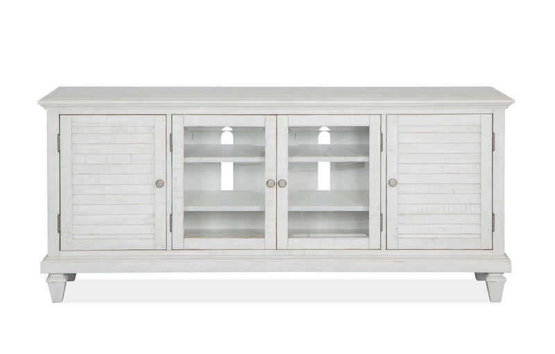 Newport - Console - Alabaster