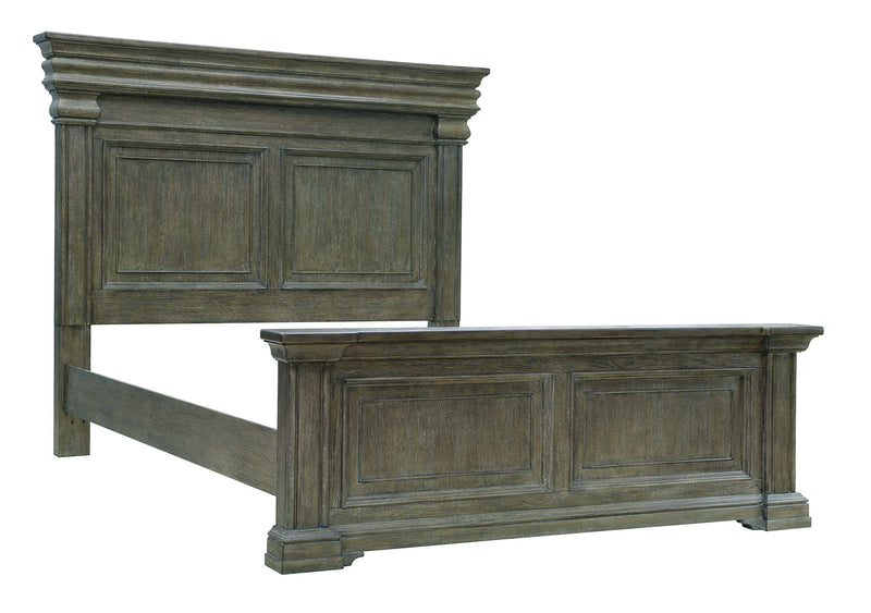 Madison Ridge - Panel Bed