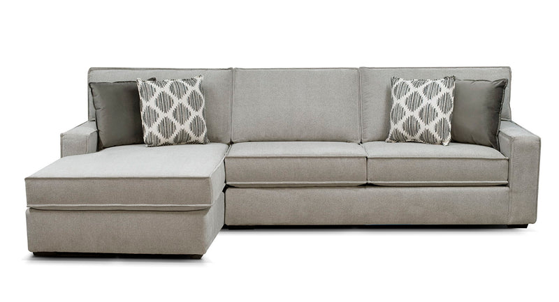 Del Mar - Lyndon Sectional