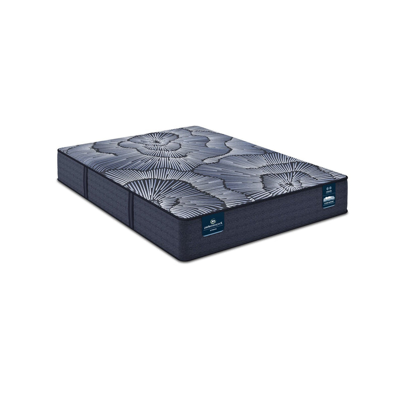 Perfect Sleeper - 13" X Kendall Hybrid Plush Mattress