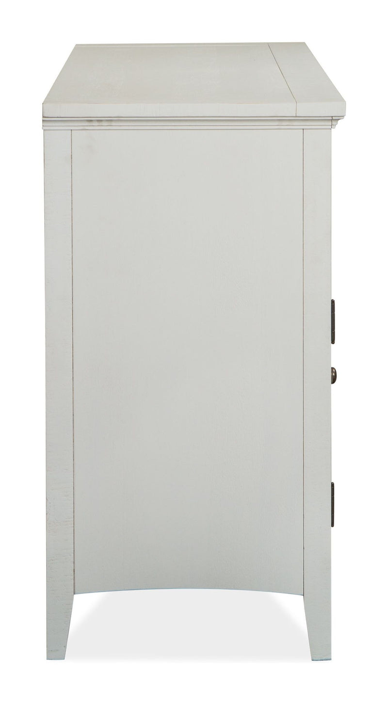 Heron Cove - Buffet - Chalk White
