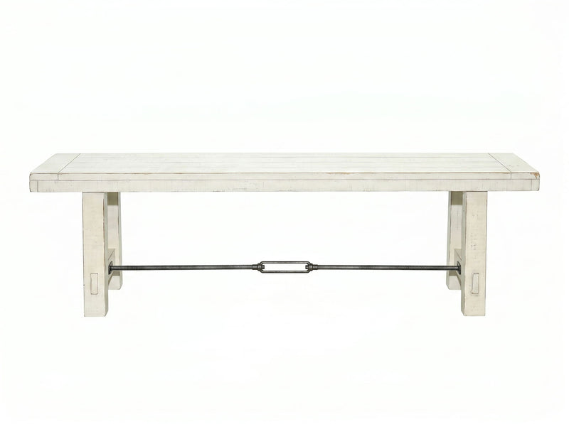 Marina - Bench With Turnbuckle