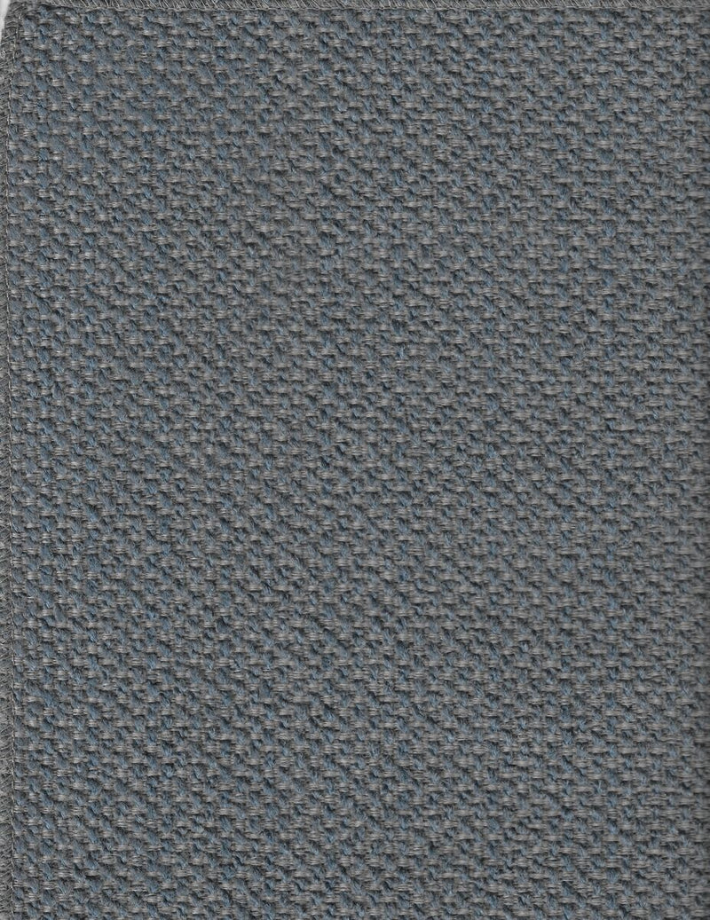 Choices - Emily Upholstered Bed - Bluestone