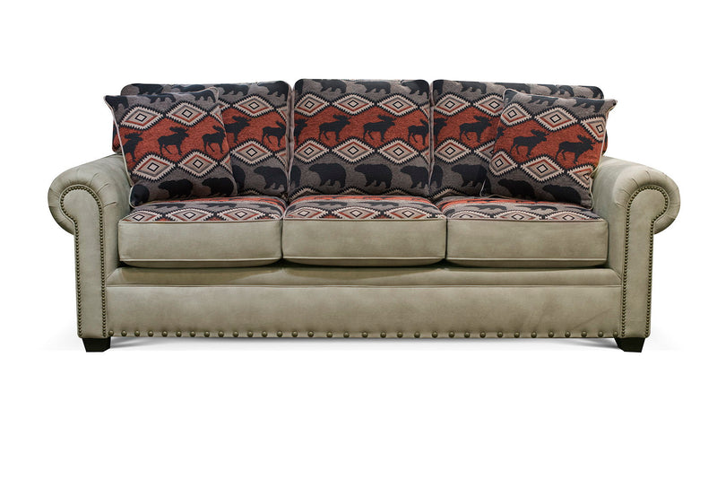 Jaden - Sofa With Nails