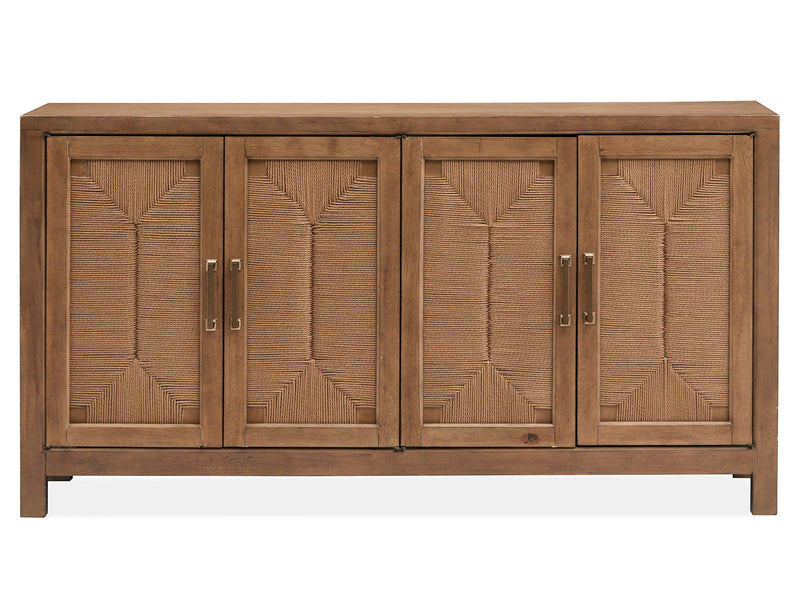 Lindon - Buffet - Light Brown