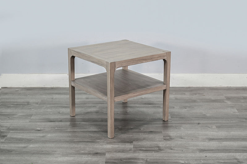 Rectangular Table - Wheat