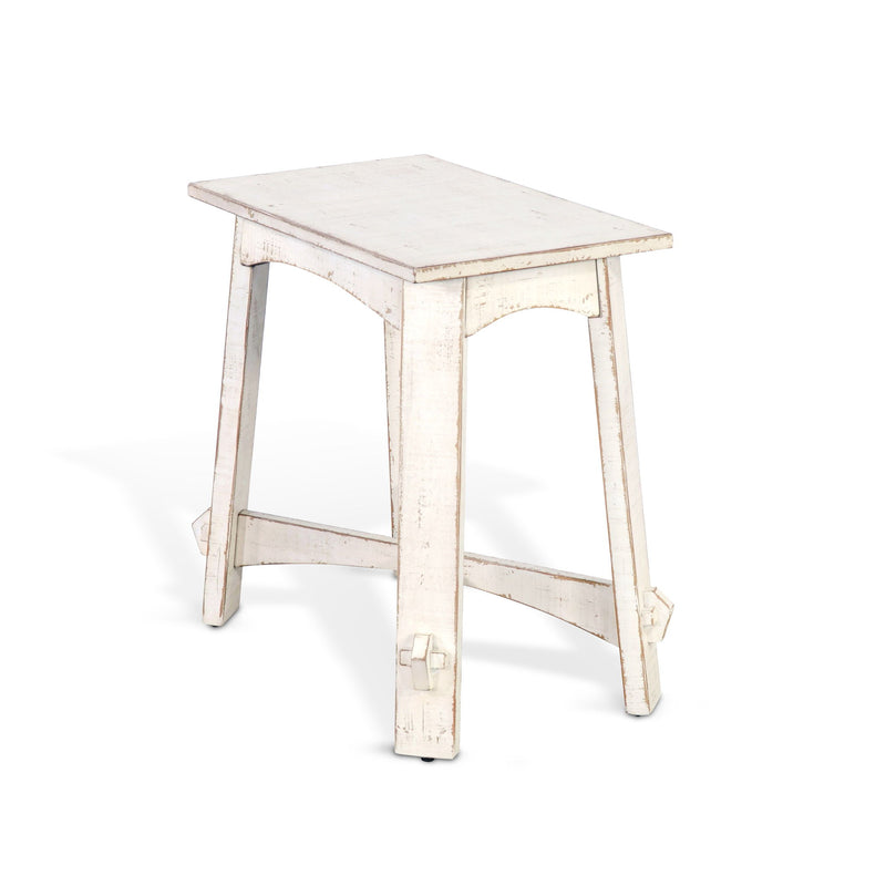 Marina - Farmhouse Chair Side Table