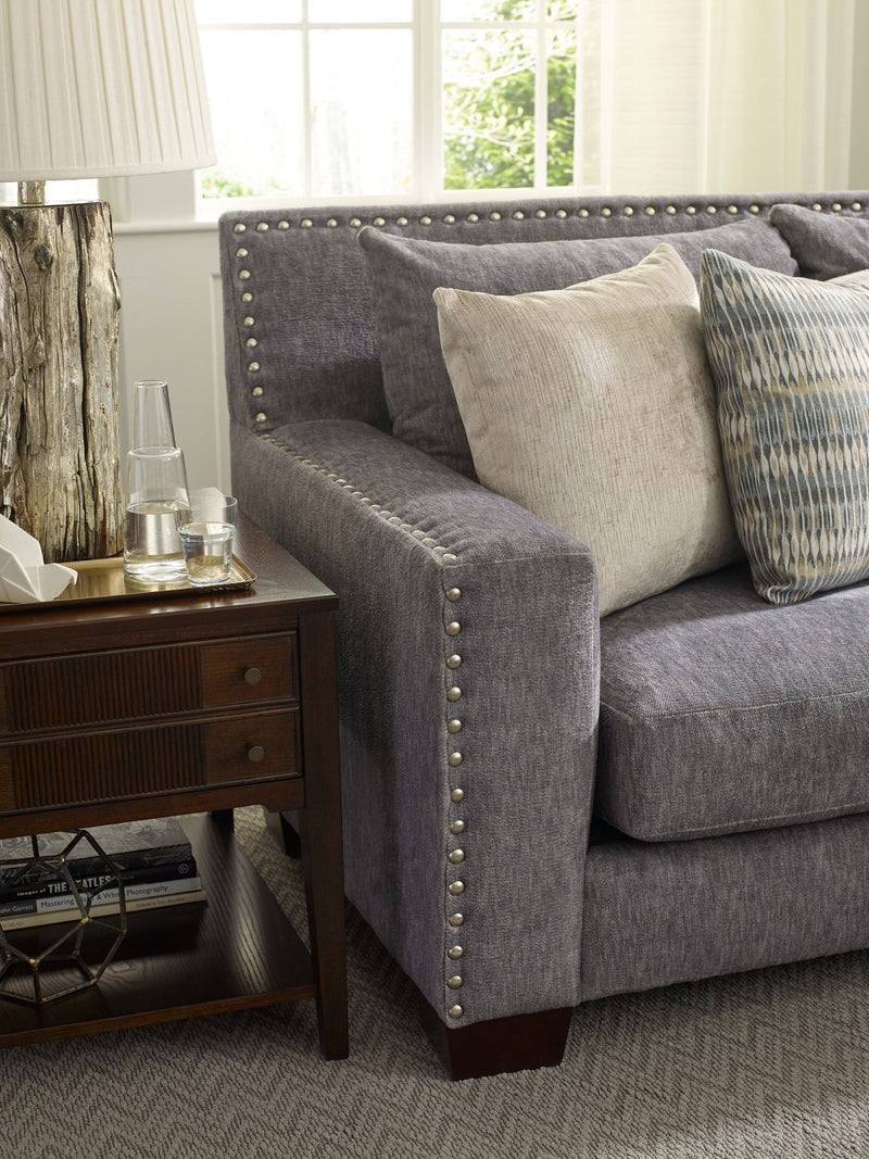 Del Mar - 7K00 - Luckenbach Sectional with Nails