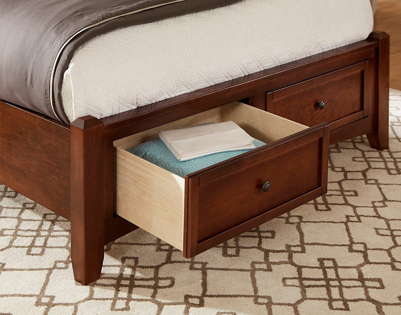 Bonanza - Mansion Bed