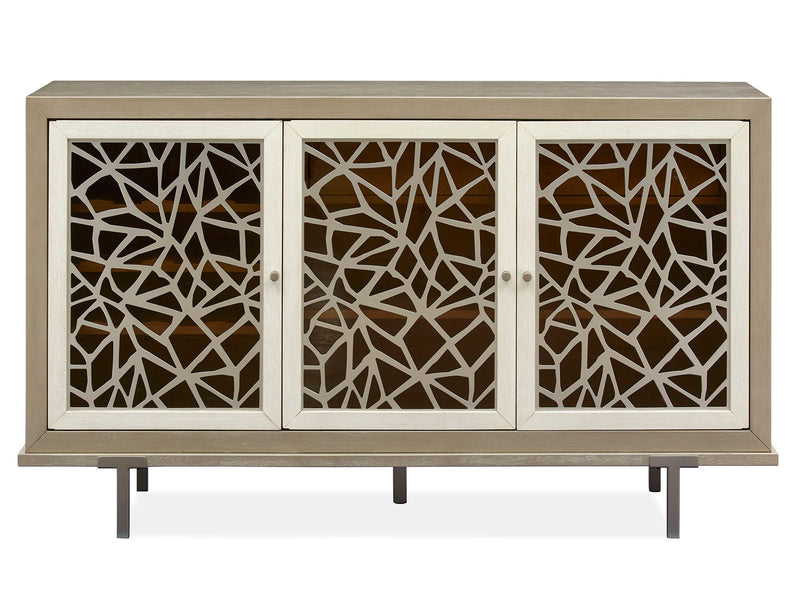 Lenox - Server - Warm Silver