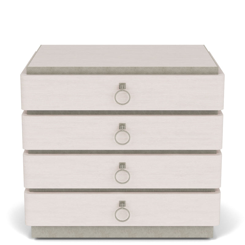 Adeline - Lateral File - Blanco