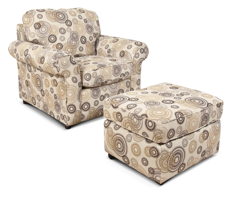 Malibu - Ottoman