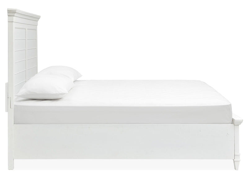 Charleston - Complete Panel Bed