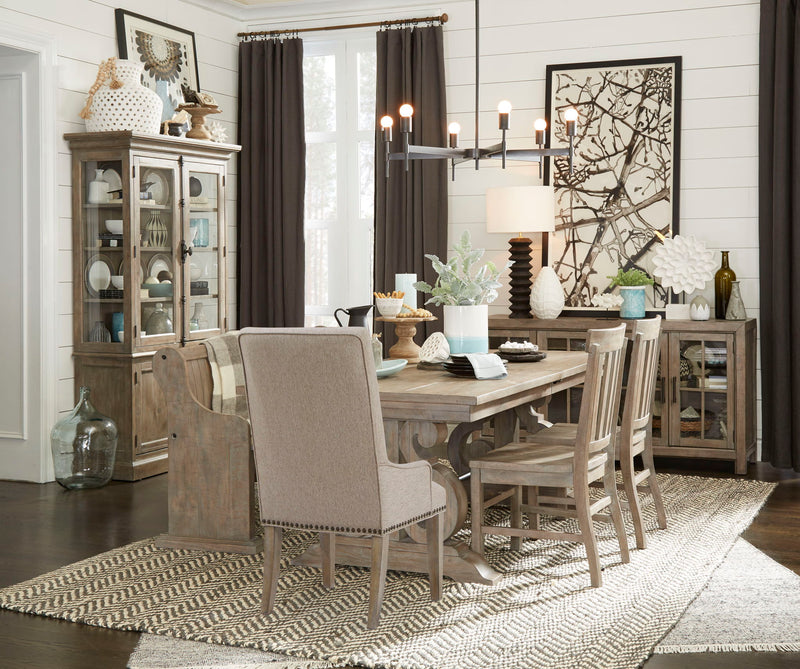 Tinley Park - China - Dove Tail Gray