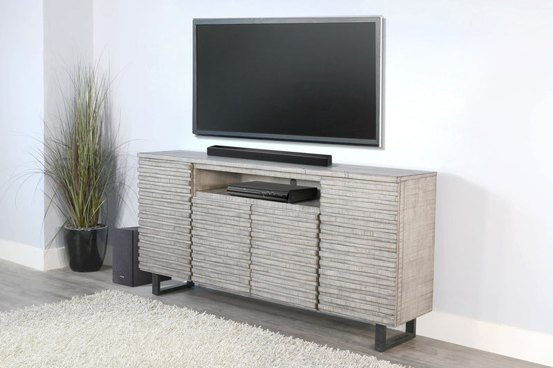 Alpine - Media Console / Server - Gray