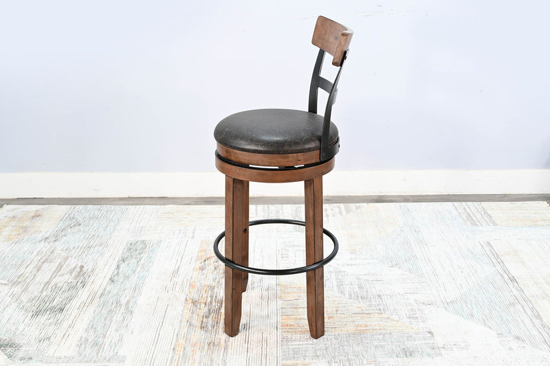 Doe Valley - Swivel Barstool