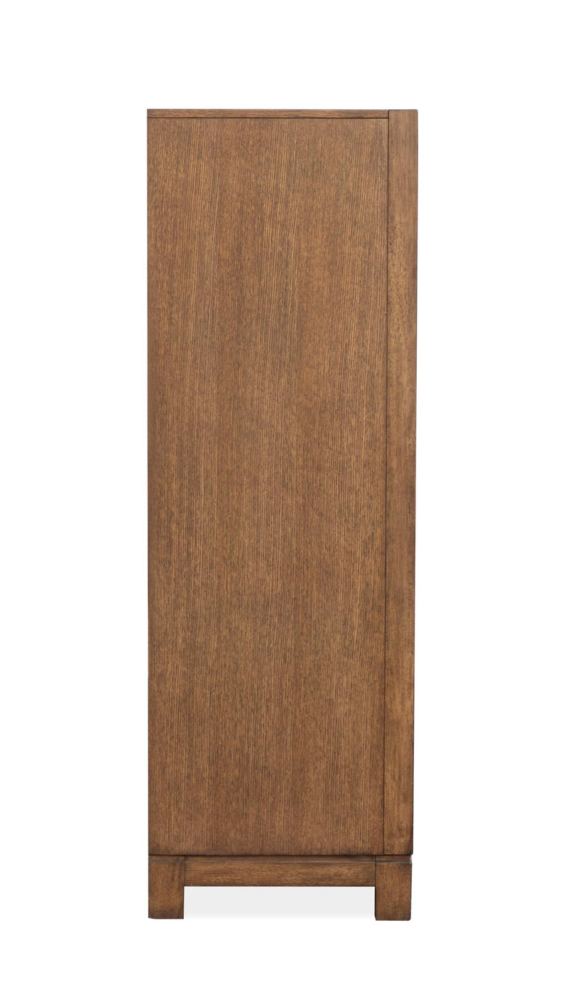 Callisto - Drawer Chest - Bourbon Brown