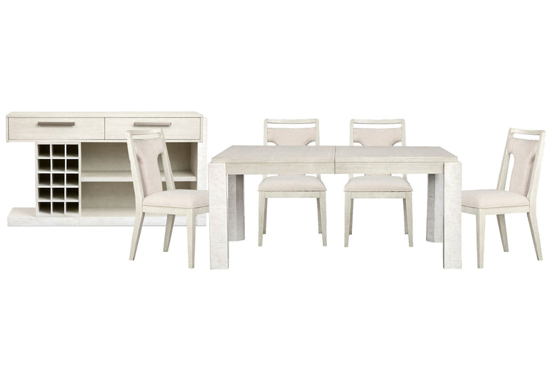 Lorelei - Extendable Rectangular Dining Table Set
