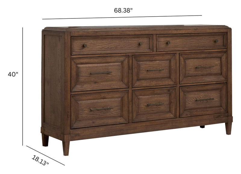 Groveland Park - Drawer Dresser