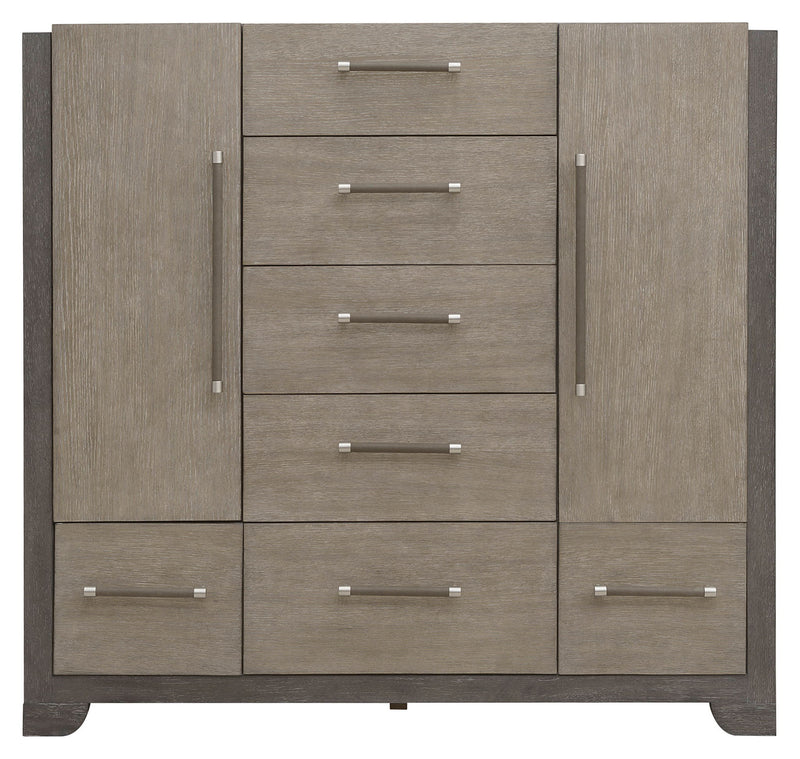 Anderson Park - Door Chest - Moose Trail / Frontier Brown