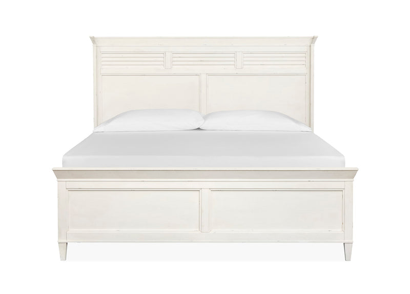 Echo Isles - Classic Panel Bed