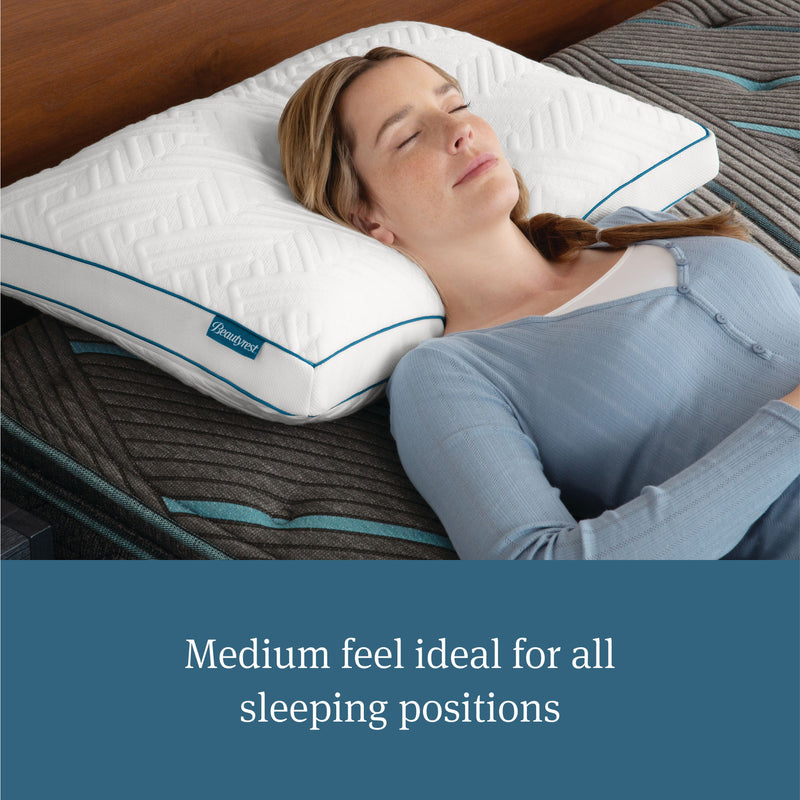 Beautyrest - Deluxe Down Alternative Pillow