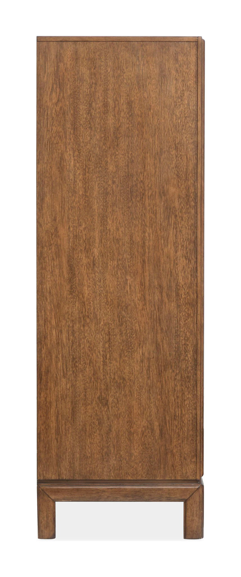 Ridgefield - Drawer Chest - Russet