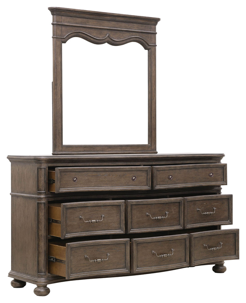 Saddle Creek - Dresser