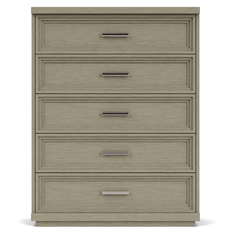 Cascade - 5 Drawer Chest