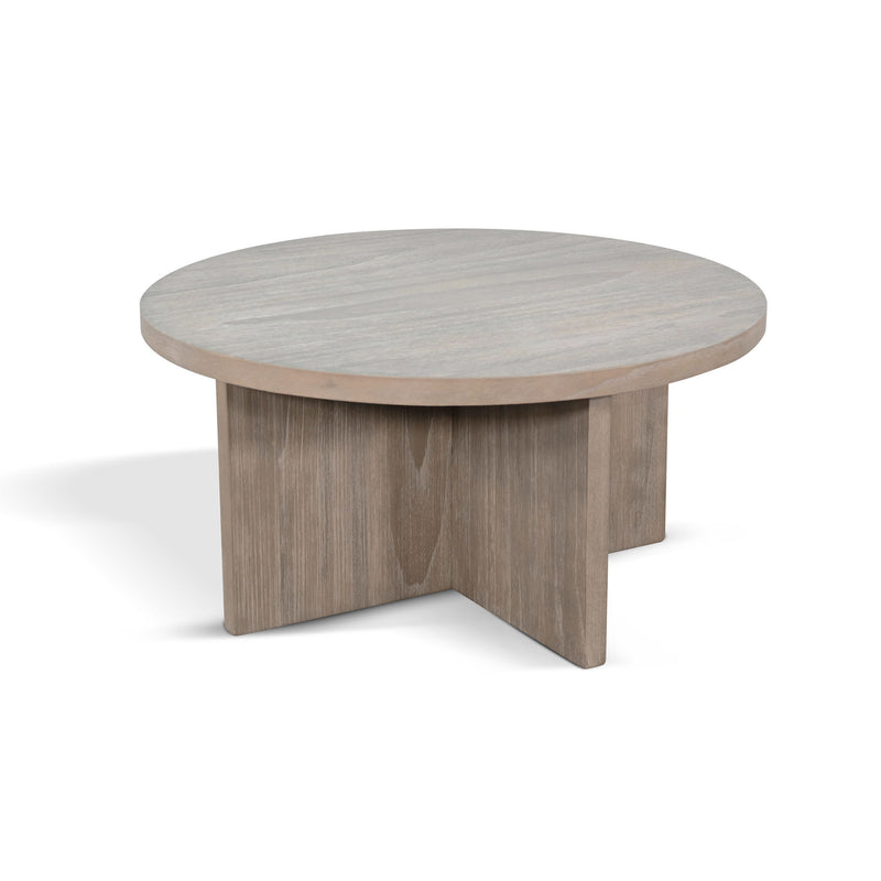 Round Accent Table