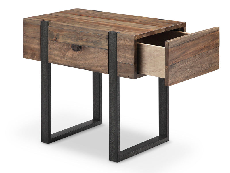 Prescott - Modern Reclaimed Wood Table
