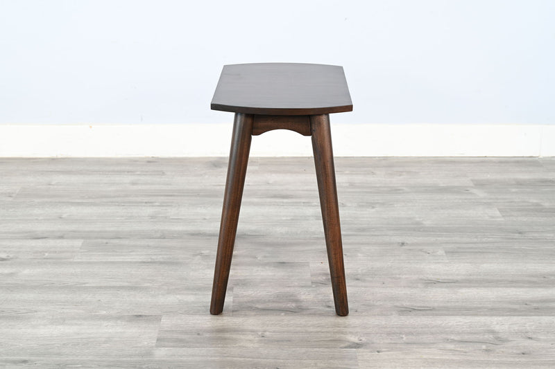 Rectangular Living Room Table - Coffee Bean