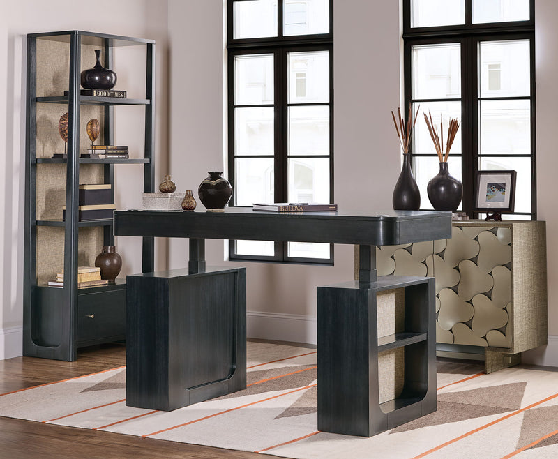 Home Office - Bookcase - Black