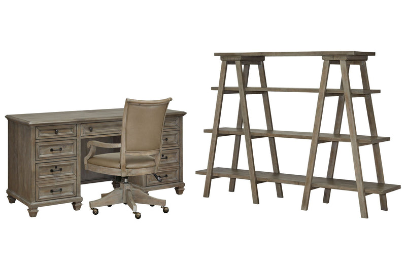 Lancaster - Home Office Set