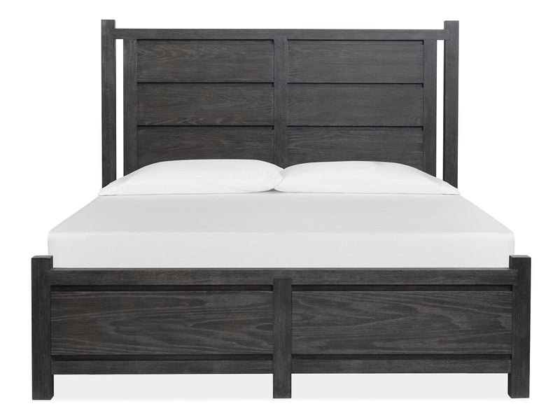 Plum Creek - Panel Bed