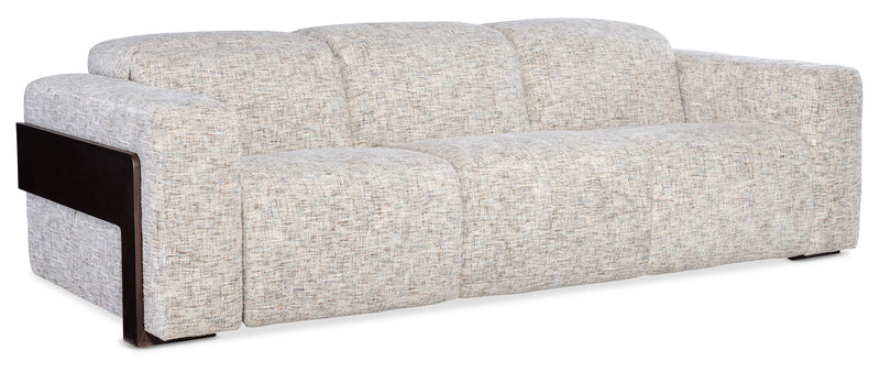 MS - Atlas Power 2 Seat Sofa With Power Headrest