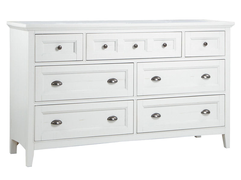 Heron Cove - Drawer Dresser