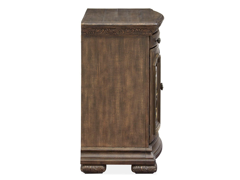 Durango - Bachelor Chest - Willadeene Brown